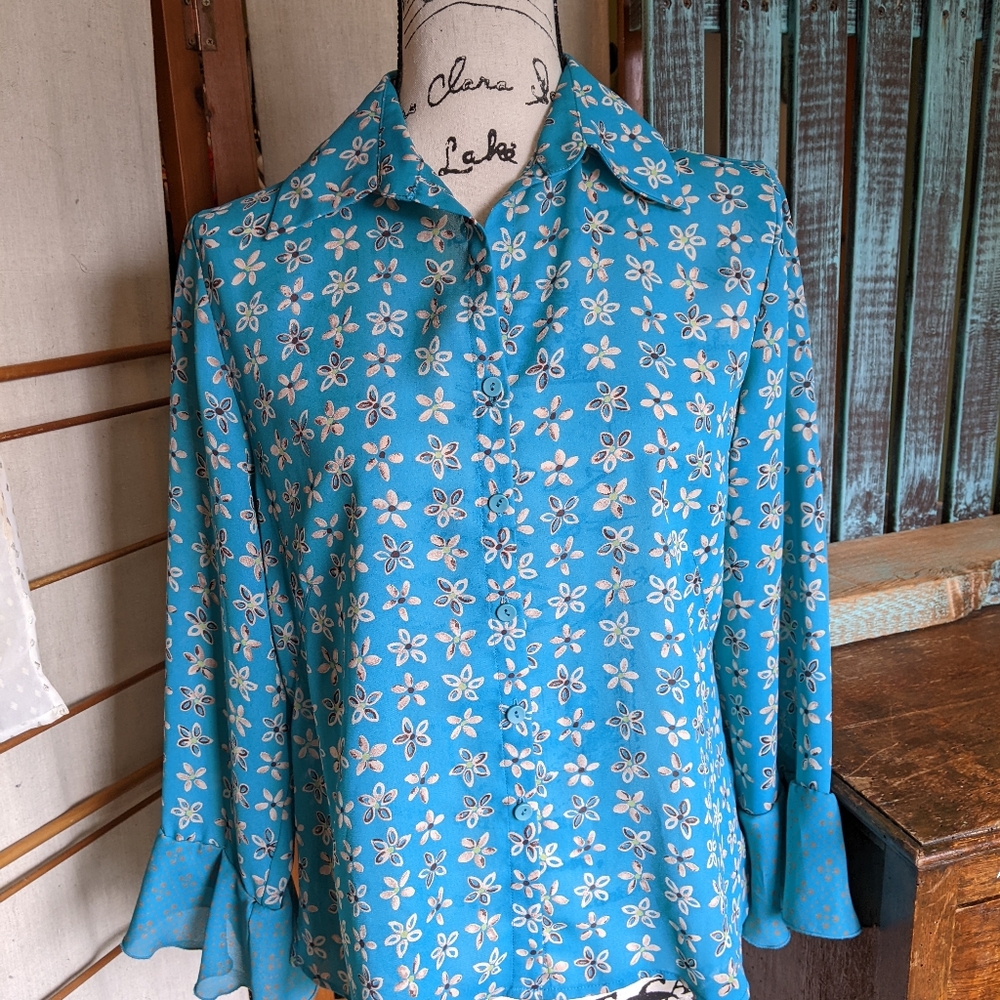 Kate Landry blouse